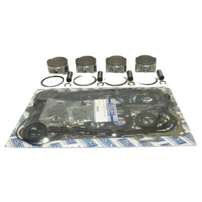 New 83Mm Bore Top End Rebuild Kit Compatible With Kawasaki Ultra 250X 1500Cc Engine By 010-846-10P thumbnail 2