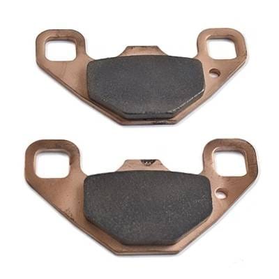 New Front Or Rear Brake Pads Compatible With Polaris Brutus 900Cc 2013-2014 Ranger Lsv 800Cc thumbnail 2