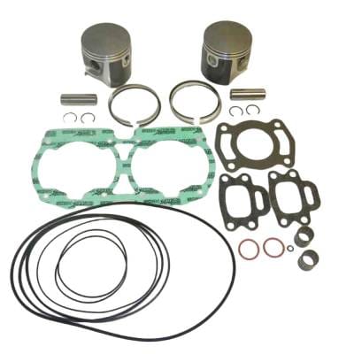 New Top End Rebuild Kit Compatible With Sea-Doo Xp Spi Sp Gt 580Cc Engine By 010-815-24P thumbnail 2