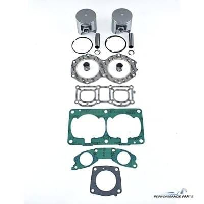 New 81 Mm Bore Top End Rebuild Kit Compatible With Yamaha Superjet 700Cc Engine By 010-825-20 thumbnail 2