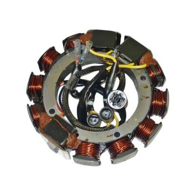 New Stator Compatible With Johnson/Evinrude 6 Cyl 3.685 Big Bore Looper 250 Hp 8 Cyl 3.685 Big Bore thumbnail 2