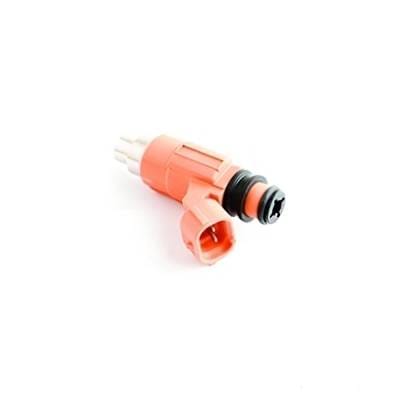 New Fuel Injector Compatible With Evinrude Suzuki Yamaha 4 Cyl 4 Stroke 115 Hp 4 Cyl 4 Stroke Df 140 thumbnail 2
