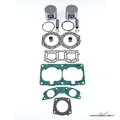New 81.50 Mm Bore Top End Rebuild Kit Compatible With Yamaha Superjet 700Cc Engine By 010-825-22 thumbnail 2