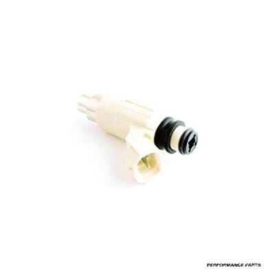 New Fuel Injector Compatible With Mercury Yamaha 6 Cyl 4 Stroke 3.3L 225 Hp 4 Stroke Efi 15 Spline thumbnail 2