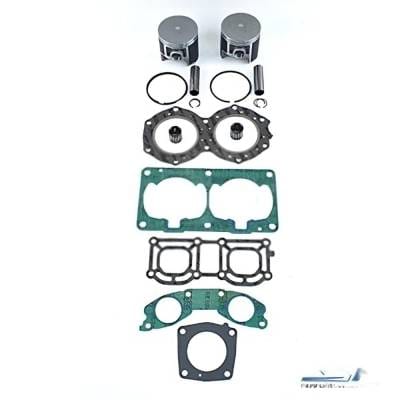New 81.75 Mm Bore Top End Rebuild Kit Compatible With Yamaha Superjet 700Cc Engine By 010-825-23P thumbnail 2