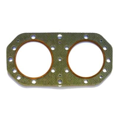 New Head Gasket Compatible With Kawasaki X2 Jet Mate Ts Sx Sc 650Cc Engine By 11004-3702 11004-3710 thumbnail 2