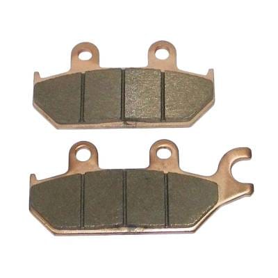 New Front Brake Pads Compatible With Can-Am Commander 1000Cc 2020 Commander Max 1000Cc 2014-2020 thumbnail 2
