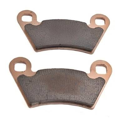New Front Or Rear Brake Pads Compatible With Polaris Ranger 2X4 425Cc 2003-2005 6X6 500Cc 2003-2005 thumbnail 2