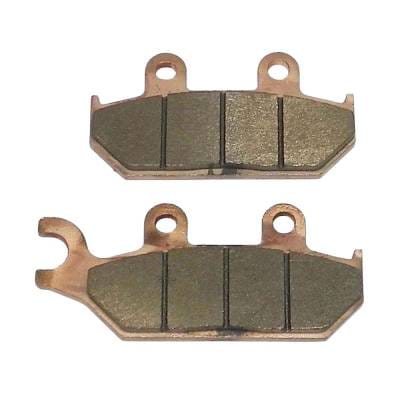 New Front Brake Pads Compatible With Can-Am Commander 1000Cc 2020 Maverick 1000Cc 2014-2018 Maverick thumbnail 2