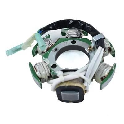 New Armature Stator Coil Compatible With Yamaha Exciter 220 Wave Raider Wave Venture 1100Cc Engine thumbnail 2