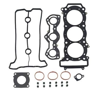 New Top End Gasket Kit Compatible With Yamaha Ex Limited 1050Cc Ex Sport 1050Cc Ex 1050Cc Ex Deluxe thumbnail 2
