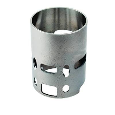 New 3.875" Bore Straight Cylinder Sleeve Compatible With Johnson/Evinrude 6 Cyl 3.685 Big Bore thumbnail 2
