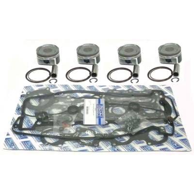 New Top End Rebuild Kit Compatible With Yamaha Ar 192 Sx 192 Fzr Fx Cruiser Sho Fzs Fx Sho 1800Cc thumbnail 2
