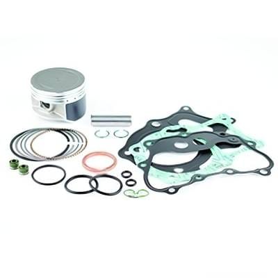 New 68.75Mm Bore .25Mm Over Top End Rebuild Kit Compatible With Honda Trx-Ex 250Cc 2003-2021 250Cc thumbnail 2