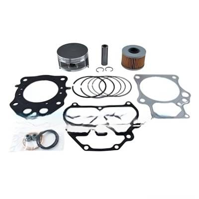 New 87.25Mm Bore .75Mm Over Top End Rebuild Kit Compatible With Honda Trx-Fm / Fe 420Cc 2007-2008 thumbnail 2