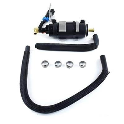 New Fuel Pump Compatible With Mariner Mercury 6 Cyl 3.501 Bore 2.5L Optimax 115 Hp 6 Cyl 3.501 Bore thumbnail 2