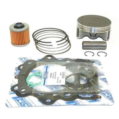 New 102.25Mm Bore .25Mm Over Top End Rebuild Kit Compatible With Yamaha Raptor R 700Cc 2006-2025 thumbnail 2