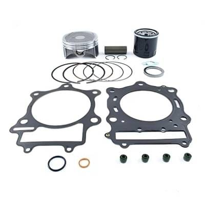 New 101.97Mm Bore Top End Rebuild Kit Compatible With Suzuki King Quad 700Cc 2005-2007 700Cc Engine thumbnail 2