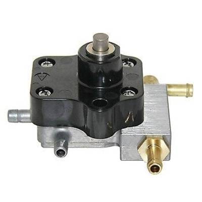 New Fuel Pump Compatible With Mercury Yamaha 2 Cyl 4 Stroke 9.9 Hp By 99999-03273-00 6G8-24410-01-00 thumbnail 2
