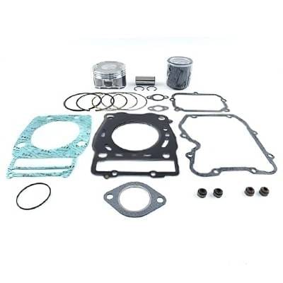 New 89Mm Bore 1Mm Over Top End Rebuild Kit Compatible With Polaris Sportsman Ho 400Cc 2011-2014 thumbnail 2
