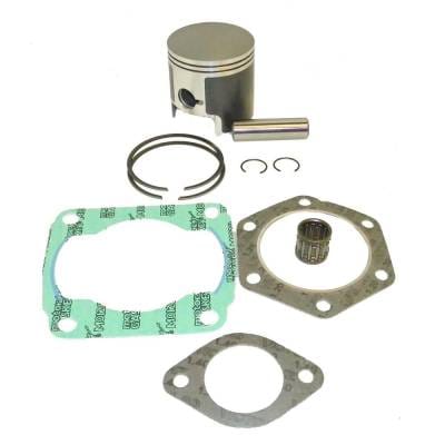 New 83.25Mm Bore .25Mm Over Top End Rebuild Kit Compatible With Polaris Sportsman 4X4 400Cc thumbnail 2