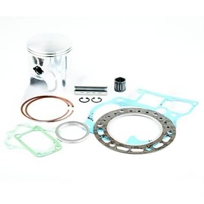New 86.75Mm Bore .75Mm Over Top End Rebuild Kit Compatible With Suzuki Quadracer 500Cc 1988-1990 thumbnail 2