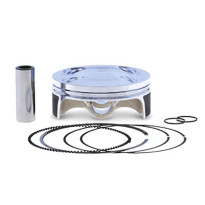 New 81.95Mm Bore Replacement Piston Kit Compatible With Honda Crf-R 250Cc Crf-X 250Cc Engine By thumbnail 3