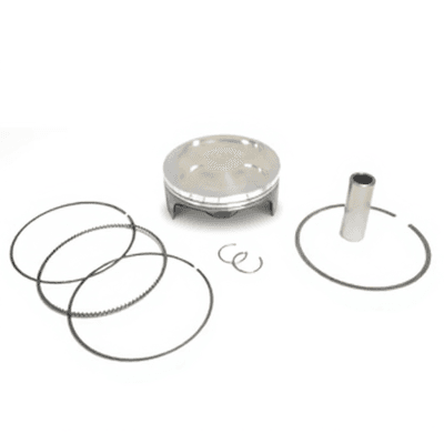 New 81.95Mm Bore Replacement Piston Kit Compatible With Honda Crf-R 250Cc Crf-X 250Cc Engine By thumbnail 3
