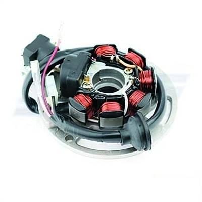 New Stator Assembly Compatible With Polaris Predator 90Cc Sportsman 90Cc Scrambler 90Cc 90Cc Engine thumbnail 3
