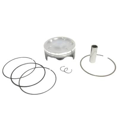 New 82.95Mm Bore Replacement Piston Kit Compatible With Yamaha Yz-F 250Cc Wr-F 250Cc Engine By thumbnail 3