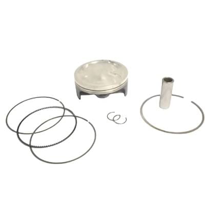 New 82.95Mm Bore Replacement Piston Kit Compatible With Husqvarna Te 250Cc Tc 250Cc Te 310Cc thumbnail 4