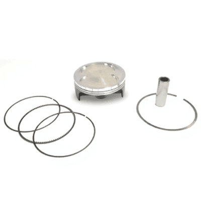 New 82.95Mm Bore Replacement Piston Kit Compatible With Kawasaki Suzuki Rmz 250Cc Kx-F 250Cc Engine thumbnail 4