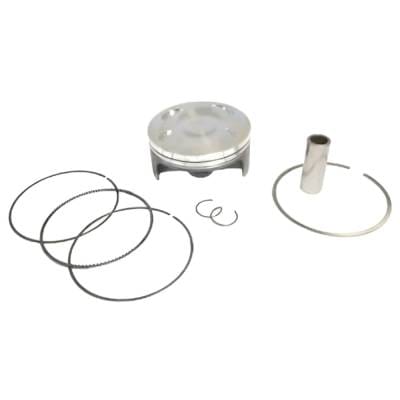 New 82.95Mm Bore Replacement Piston Kit Compatible With Yamaha Wr-R 250Cc Wr-X 250Cc Engine By thumbnail 4