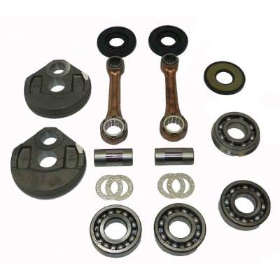 New Crankshaft Rebuild Kit Compatible With Kawasaki Xir 750Cc Ssxi 750Cc Ss 750Cc St 750Cc Sxi 750Cc thumbnail 2