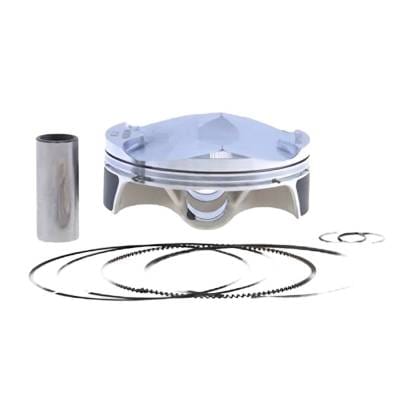 New 77.96Mm Bore Replacement Piston Kit Compatible With Gas Gas Husqvarna Ktm Fc 250Cc Fe 250Cc Ec-F thumbnail 3