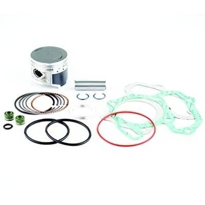 New 47.75Mm Bore .75Mm Over Top End Rebuild Kit Compatible With Yamaha Yfm 80Cc 1986-1988,1992-2001 thumbnail 2