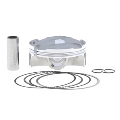 New 76.75Mm Bore Replacement Piston Kit Compatible With Honda Crf-R 250Cc Engine By S5f07680003a thumbnail 3