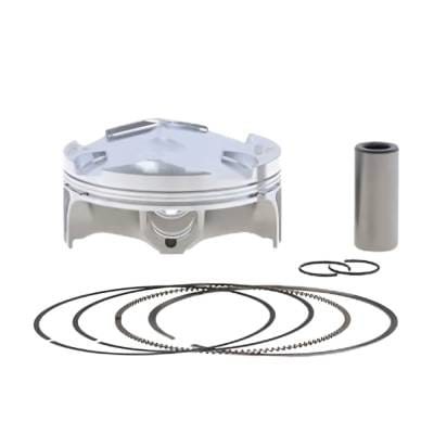New 77.96Mm Bore Replacement Piston Kit Compatible With Kawasaki Kx-F 250Cc Engine By S5f07800003a thumbnail 3
