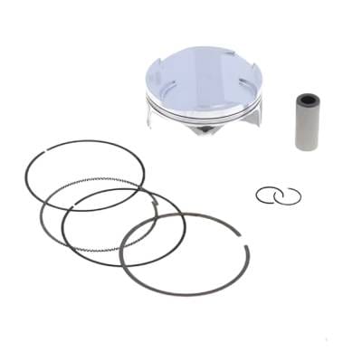 New 77.96Mm Bore Replacement Piston Kit Compatible With Kawasaki Kx-X 250Cc Kx-F 250Cc Engine By thumbnail 3