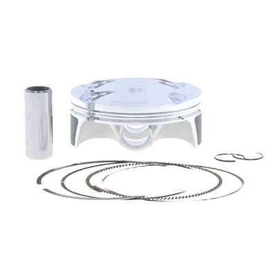 New 76.96Mm Bore Replacement Piston Kit Compatible With Kawasaki Kx-F 250Cc Engine By S5f07700002a thumbnail 4