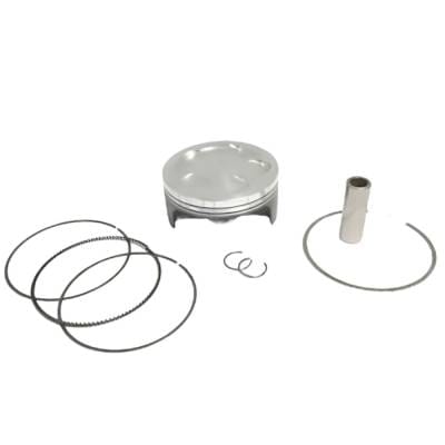 New 82.95Mm Bore Replacement Piston Kit Compatible With Yamaha Yz-F 250Cc Engine By S5f08300006a thumbnail 4