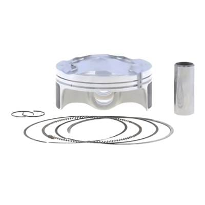New 76.95Mm Bore Replacement Piston Kit Compatible With Suzuki Rmz 250Cc Engine By S5f07700003a thumbnail 4