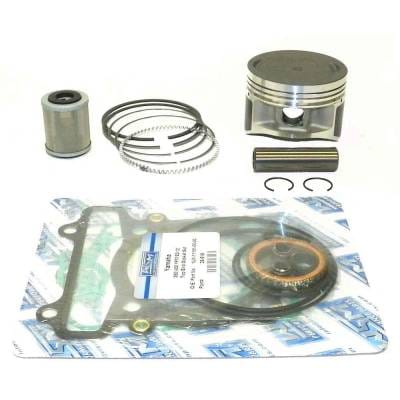 New 83.25Mm Bore .25Mm Over Top End Rebuild Kit Compatible With Yamaha Bruin 350Cc 2005-2006 Big thumbnail 2