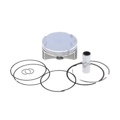 New 89.94Mm Bore Replacement Piston Kit Compatible With Arctic Cat Kawasaki Suzuki Dvx 400Cc Kfx thumbnail 3