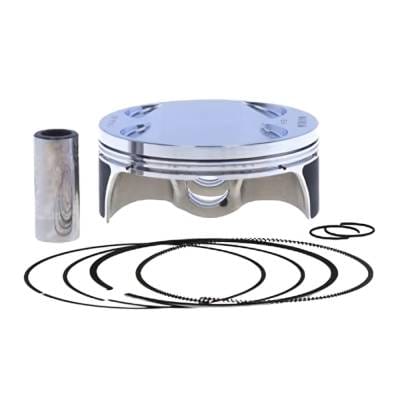 New 95.45Mm Bore Replacement Piston Kit Compatible With Suzuki Rmz 450Cc Engine By S5f09550001a thumbnail 3
