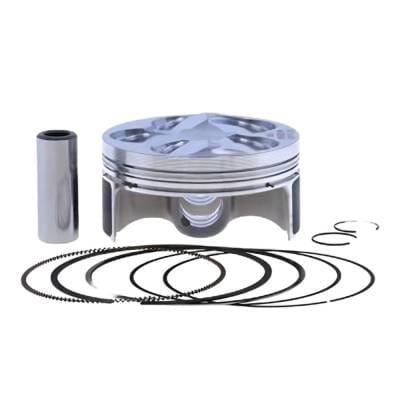 New 76.96Mm Bore Replacement Piston Kit Compatible With Yamaha Yz-F 250Cc Wr-F 250Cc Engine By thumbnail 3