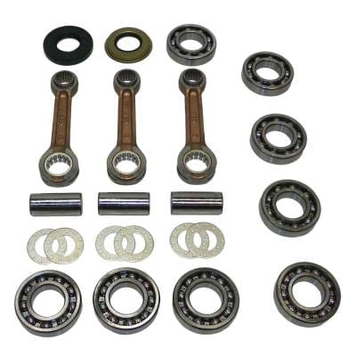 New Crankshaft Rebuild Kit Compatible With Polaris Genesis 1200Cc Slx 1200Cc Slx Pro 1200Cc Virage thumbnail 2