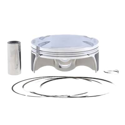 New 95.95Mm Bore Replacement Piston Kit Compatible With Suzuki Rmz 450Cc Rmx 450Cc Engine By thumbnail 4