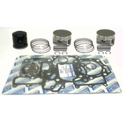 New 85.75Mm Bore .75Mm Over Top End Rebuild Kit Compatible With Kawasaki Teryx Sport 750Cc 2010-2011 thumbnail 2