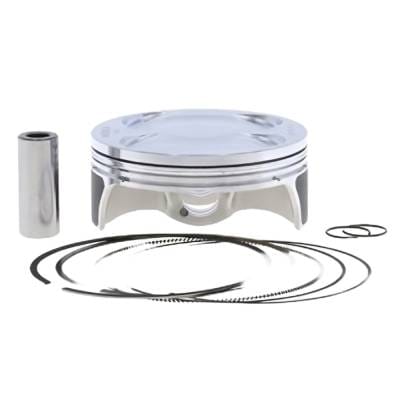 New 96.95Mm Bore Replacement Piston Kit Compatible With Yamaha Yz-F 450Cc Engine By S5f09700002a thumbnail 3
